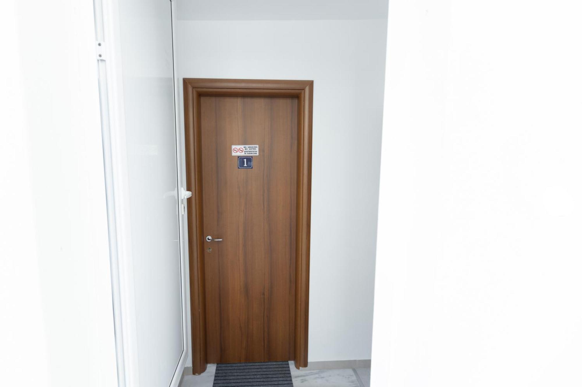 Le Floor Apartment Salonic Exterior foto