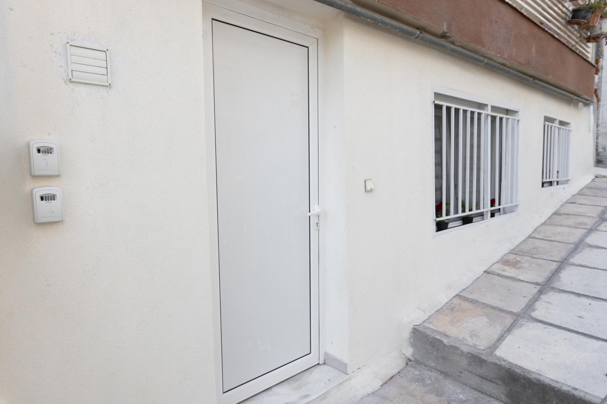 Le Floor Apartment Salonic Exterior foto